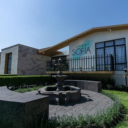 Casa Sofia Hotel Boutique แอทลาโคมัวโก ภายนอก รูปภาพ