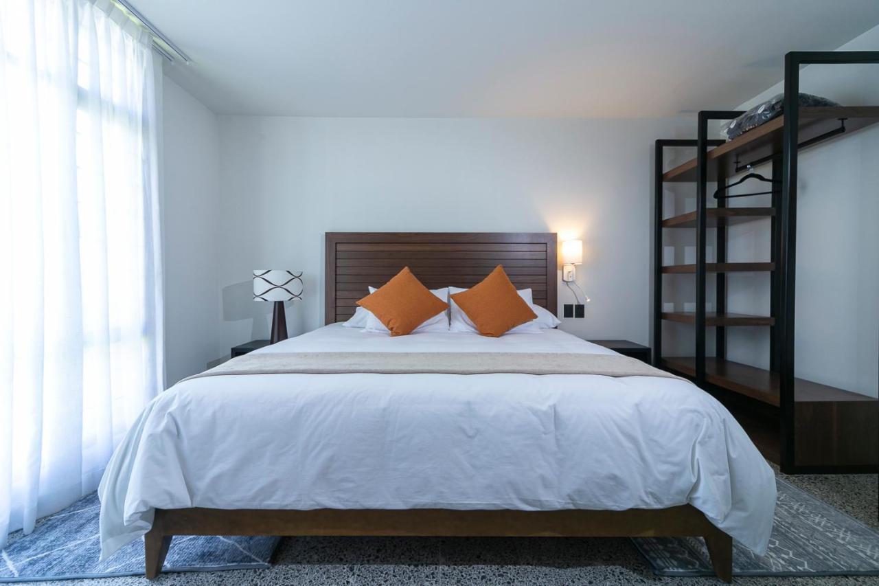 Casa Sofia Hotel Boutique แอทลาโคมัวโก ภายนอก รูปภาพ