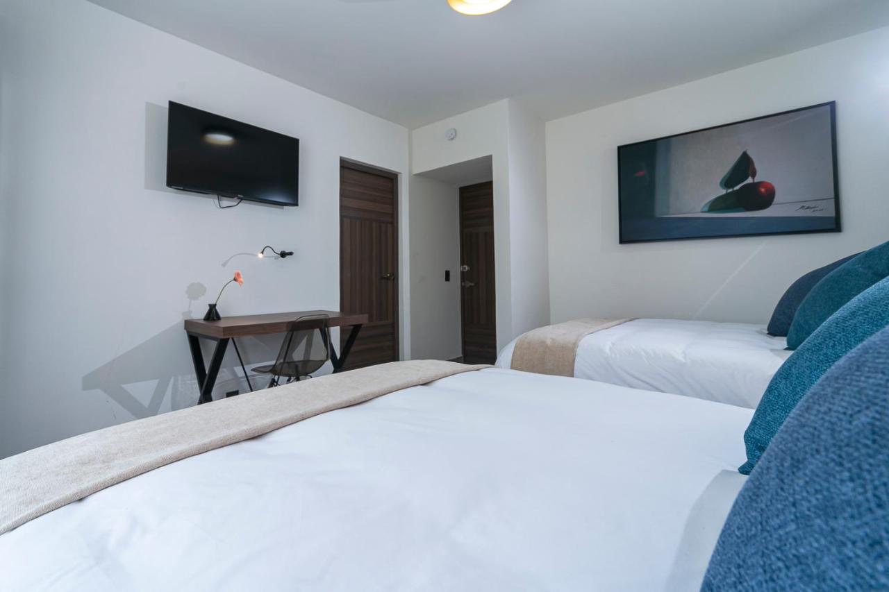 Casa Sofia Hotel Boutique แอทลาโคมัวโก ภายนอก รูปภาพ