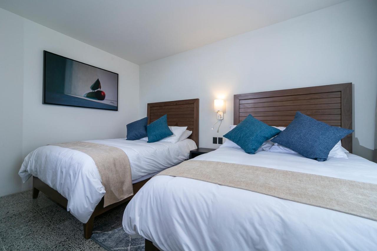 Casa Sofia Hotel Boutique แอทลาโคมัวโก ภายนอก รูปภาพ