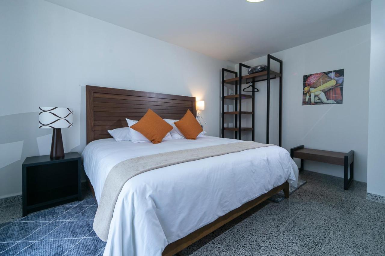 Casa Sofia Hotel Boutique แอทลาโคมัวโก ภายนอก รูปภาพ