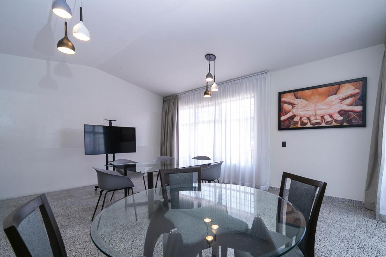 Casa Sofia Hotel Boutique แอทลาโคมัวโก ภายนอก รูปภาพ