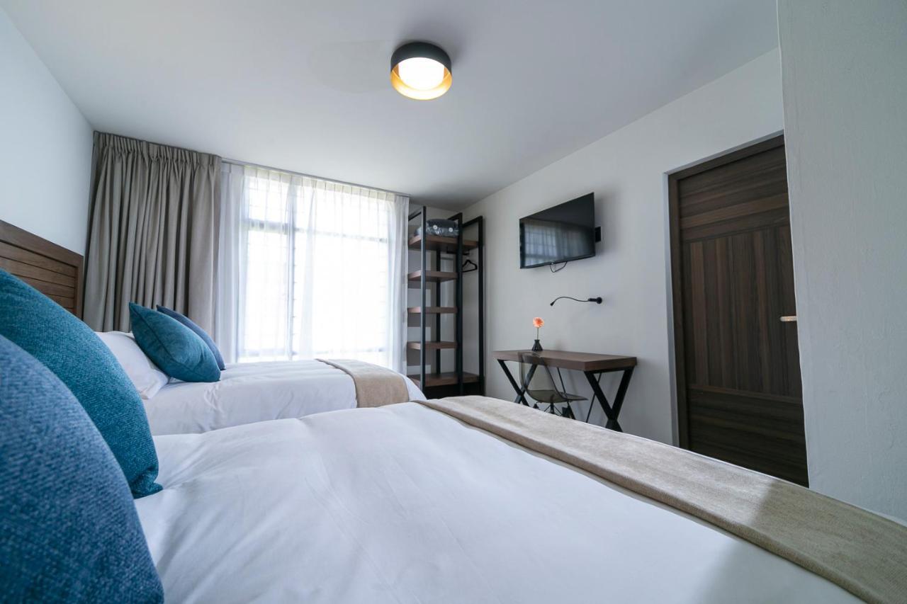 Casa Sofia Hotel Boutique แอทลาโคมัวโก ภายนอก รูปภาพ
