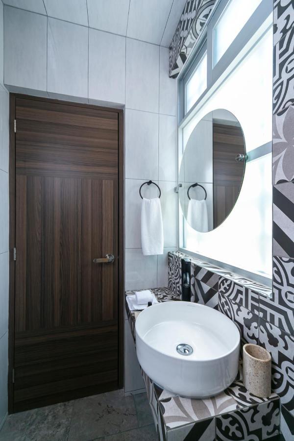 Casa Sofia Hotel Boutique แอทลาโคมัวโก ภายนอก รูปภาพ