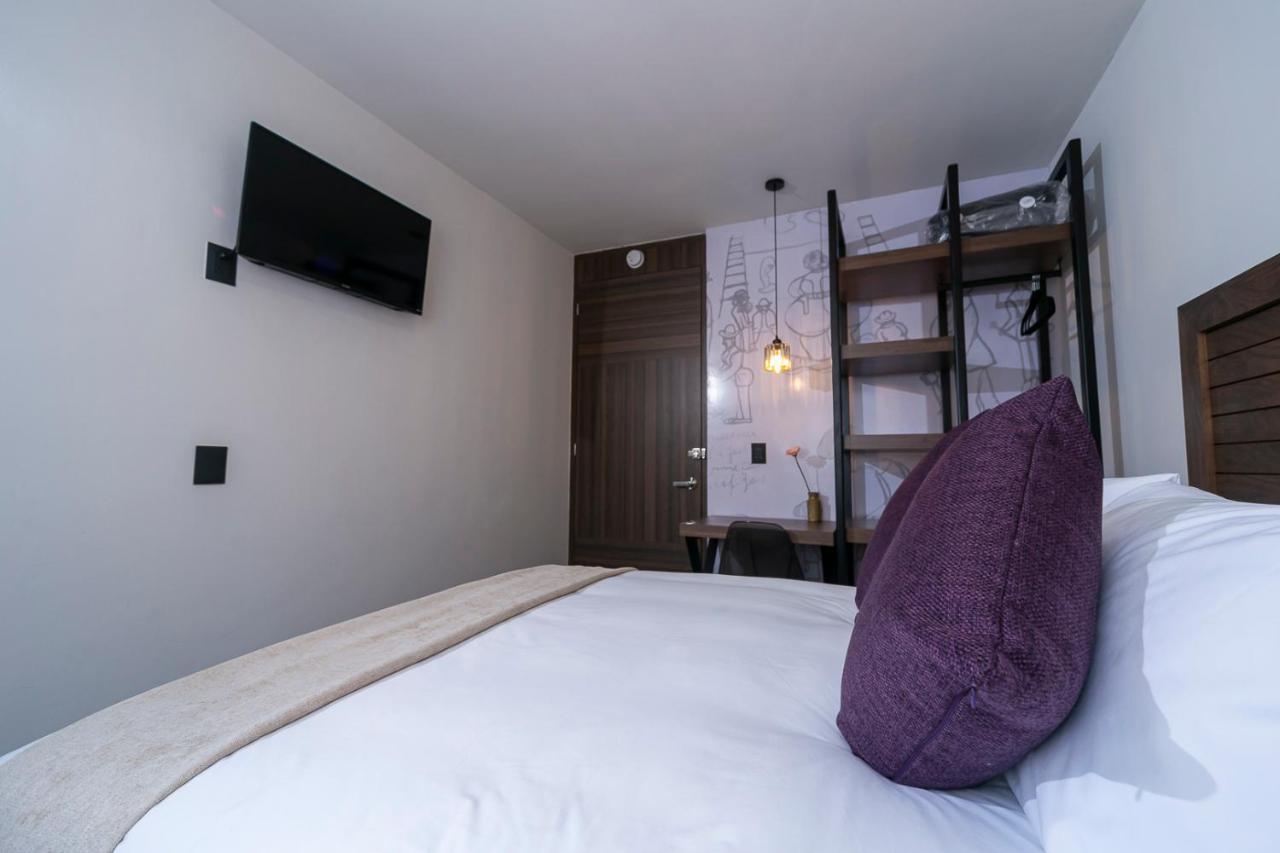 Casa Sofia Hotel Boutique แอทลาโคมัวโก ภายนอก รูปภาพ