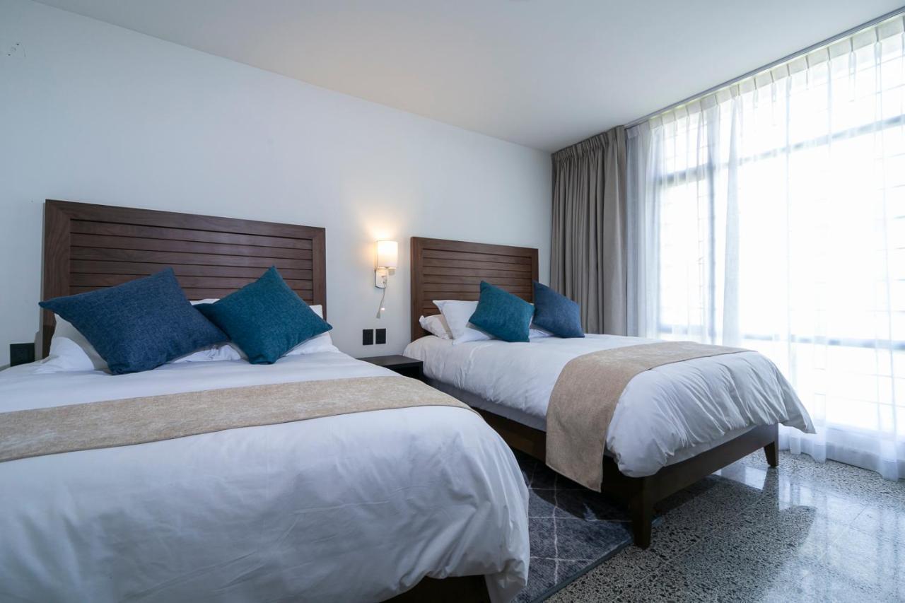 Casa Sofia Hotel Boutique แอทลาโคมัวโก ภายนอก รูปภาพ