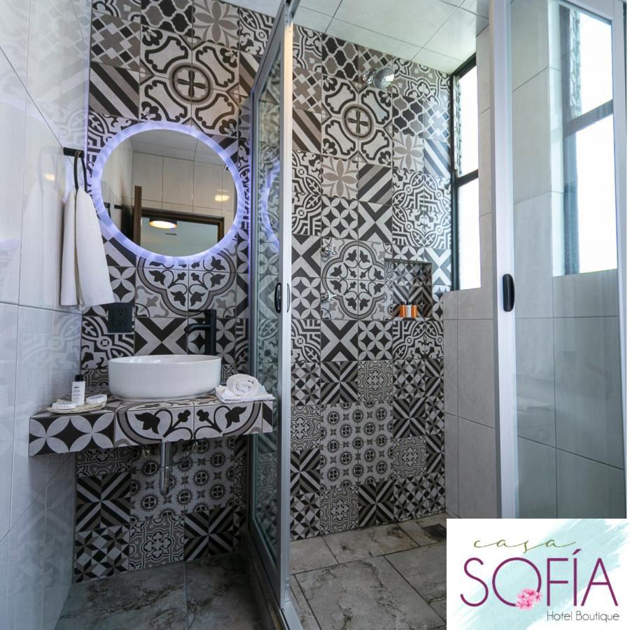 Casa Sofia Hotel Boutique แอทลาโคมัวโก ภายนอก รูปภาพ