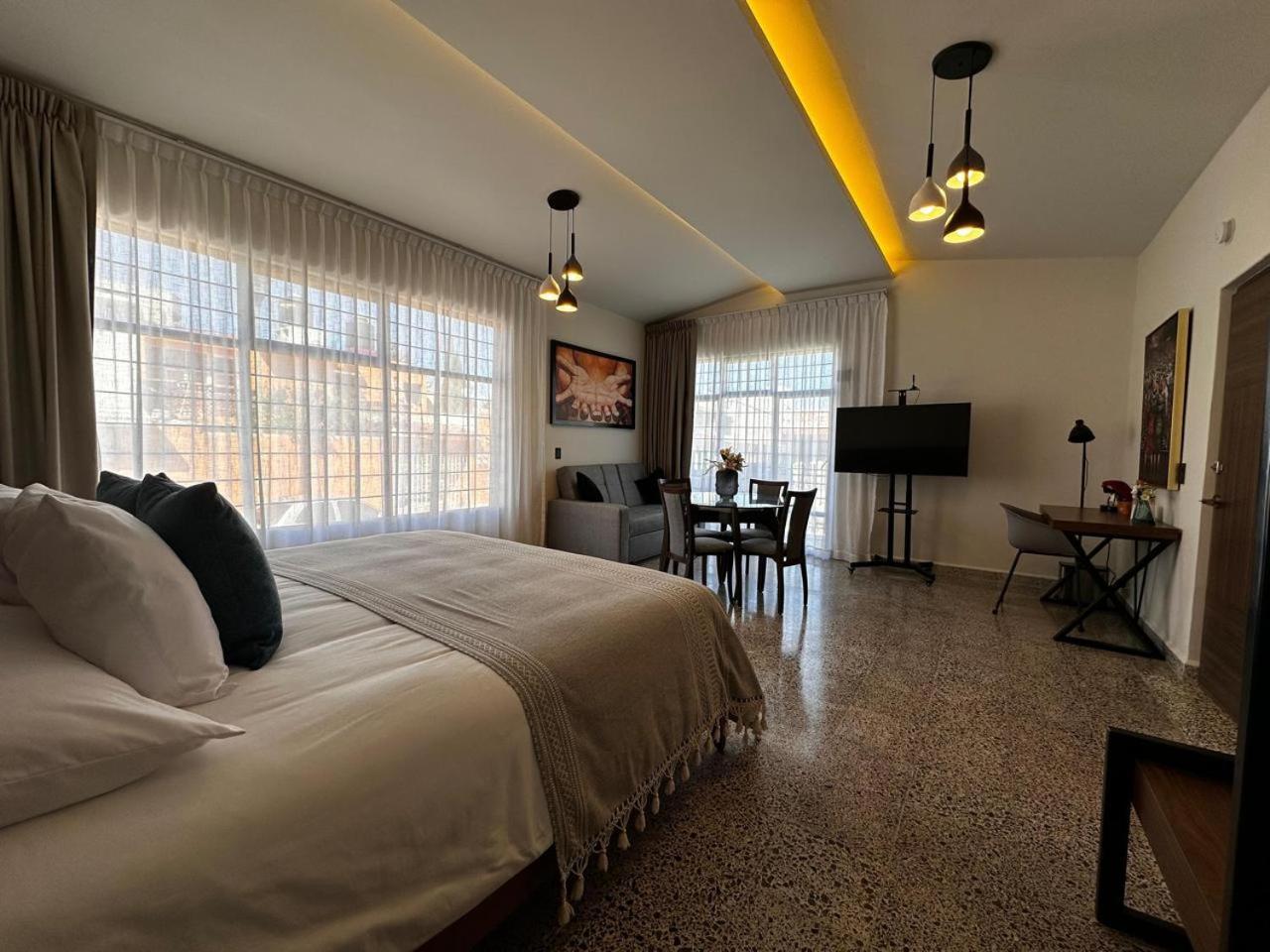Casa Sofia Hotel Boutique แอทลาโคมัวโก ภายนอก รูปภาพ