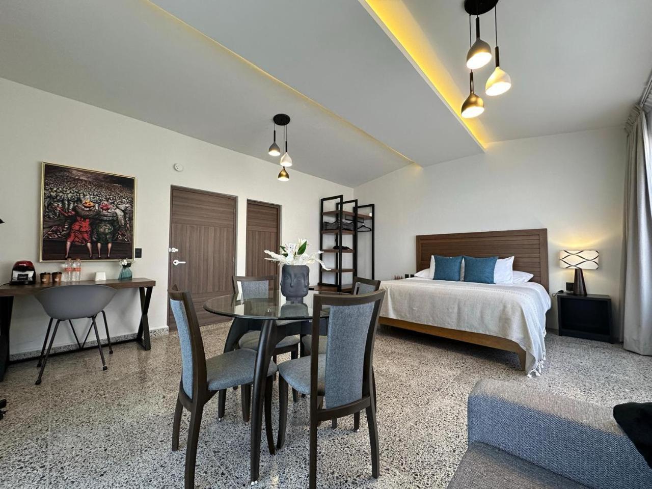 Casa Sofia Hotel Boutique แอทลาโคมัวโก ภายนอก รูปภาพ